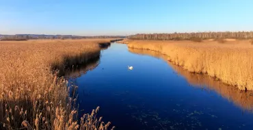 Crystal clear lake