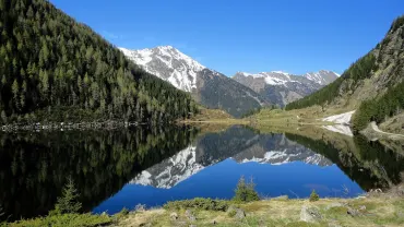 Mountain landscape